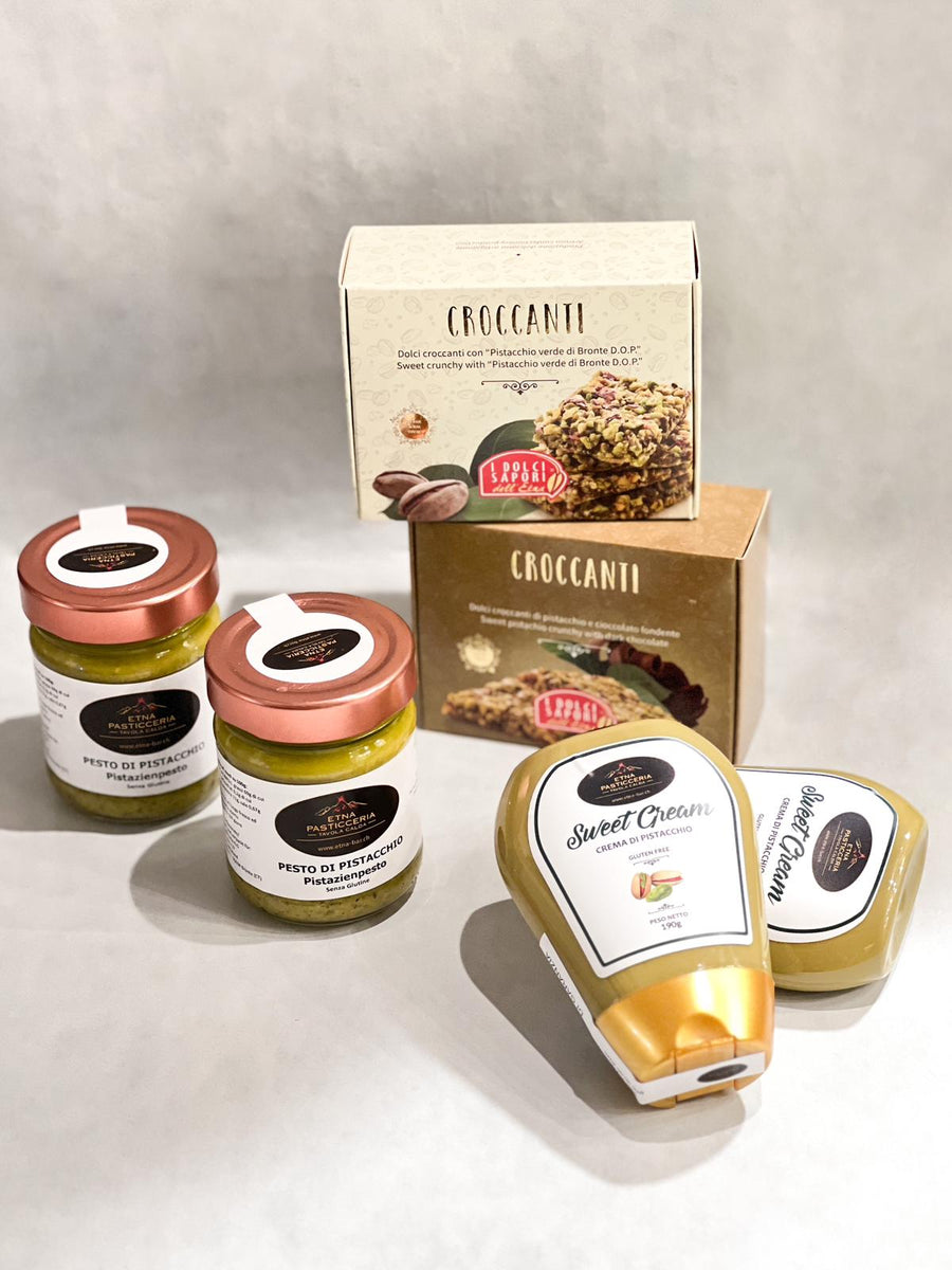 Italienische Produkte & Spezialitäten Etna Bar