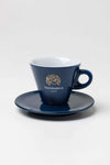 Taormina Kaffee Tasse und Unterteller