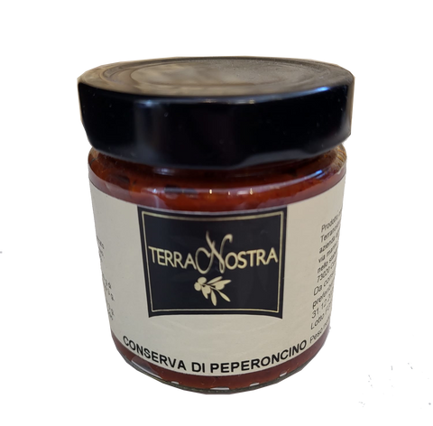 CONSERVA DI PEPERONCINO