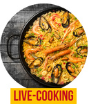 PAELLA Dinner - 7. Juni 2025