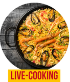 PAELLA Dinner - 7. Juni 2025