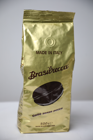 Kaffee Basilrecca 1/2 kg